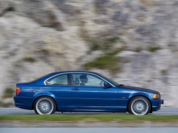50 lat BMW serii 3
